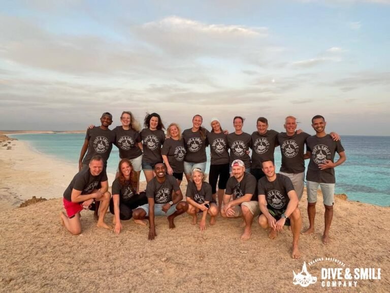 Dive&Smile Diving Safari in Egypt